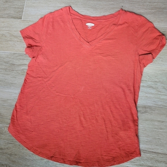 Old Navy Tops - Old Navy Everywear Woman's V-Neck Tee